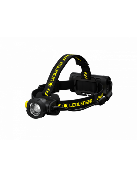 Lanterna Cap LedLenser H15R Work + Cablu Usb, 2500 Lumeni/Li-ion Lanterna Cap LedLenser H15R Work + Cablu Usb, 2500 Lumeni/Li-ion