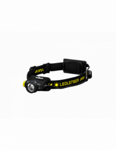 Lanterna de Cap Reincarcabila Led Lenser H5R Work, 500 Lumeni