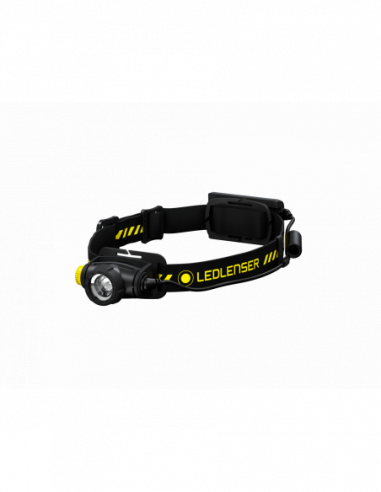 Lanterna de Cap Reincarcabila Led Lenser H5R Work, 500 Lumeni
