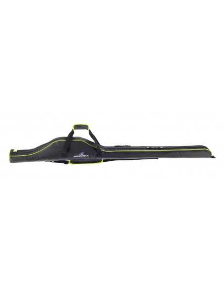 Husa Daiwa Prorex, 2 Lansete + 2 Mulinete, 128cm Husa Daiwa Prorex, 2 Lansete + 2 Mulinete, 128cm