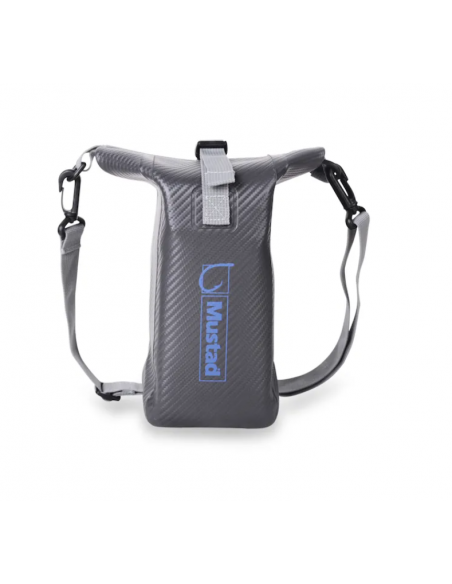 Rucsac Impermeabil Mustad Weatherproof PVC, 2-3l, 30x12.5x7.5cm