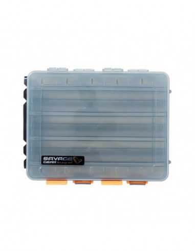 Cutie Dubla pentru Naluci Savage Gear 2 Sided, Long, 29.5x20.5x6.2cm