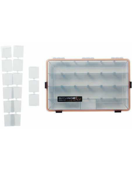 Cutie pentru Naluci Savage Gear 5B, 35.5x23x5cm