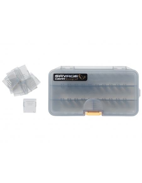 Cutie pentru Naluci Savage Gear 4B, 21.4x11.8x4.5cm