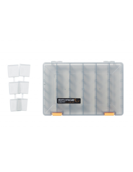 Cutie pentru Naluci Savage Gear 5A, 27.5x18x4.5cm