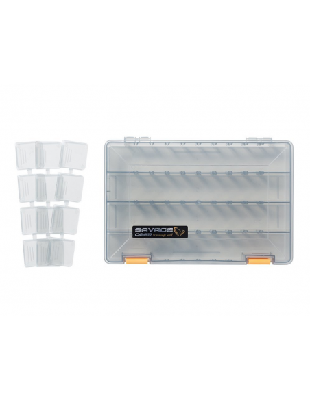 Cutie pentru Naluci Savage Gear 5B, 27.5x18x4.5cm