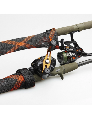 Husa pentru Lanseta Savage Gear Rod Sock Flex, 150-220cm