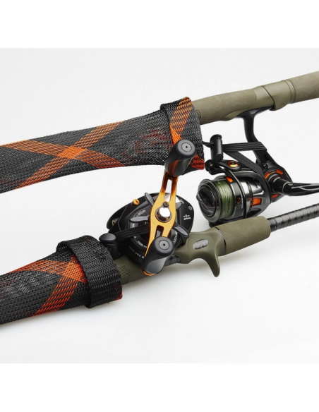 Husa pentru Lanseta Savage Gear Rod Sock Flex, 150-220cm Husa pentru Lanseta Savage Gear Rod Sock Flex, 150-220cm
