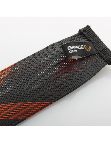 Husa pentru Lanseta Savage Gear Rod Sock Flex, 150-220cm