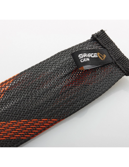 Husa pentru Lanseta Savage Gear Rod Sock Flex, 137-168cm