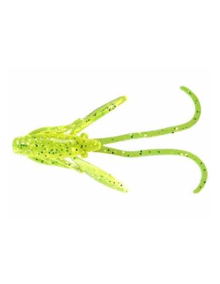Naluca Nimfa Berkley Power Nypmh, Culoare Chartreuse Silver, 2.5cm, 12buc/plic Naluca Nimfa Berkley Power Nypmh, Culoare Chartreuse Silver, 2.5cm, 12buc/plic