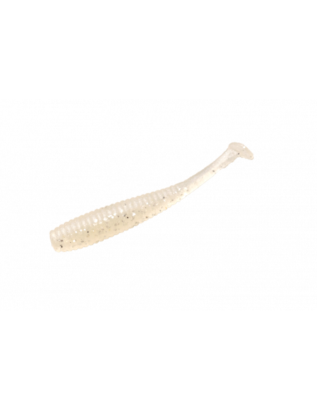 Shad Jackall I Shad Tail, Sexi Albino, 7.2cm, 6buc/plic Shad Jackall I Shad Tail, Sexi Albino, 7.2cm, 6buc/plic