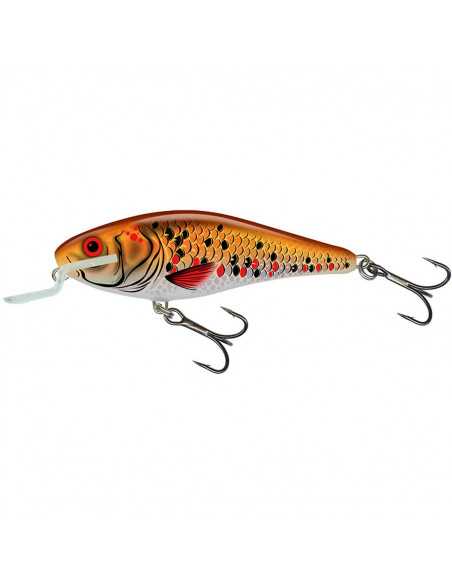 Vobler Salmo Executor, Culoare HGK, 7cm, 8g Vobler Salmo Executor, Culoare HGK, 7cm, 8g