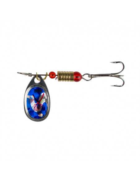 Lingurita Rotativa EnergoTeam Kamasaki Spinner, Nr.1, Culoare 001, 3.6g Lingurita Rotativa EnergoTeam Kamasaki Spinner, Nr.1, Culoare 001, 3.6g