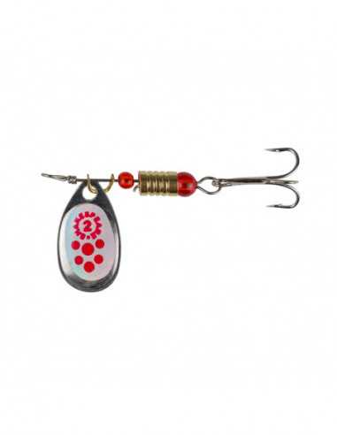 Lingurita Rotativa EnergoTeam Kamasaki Spinner, Nr.1, Culoare 004, 3.6g
