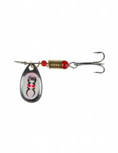 Lingurita Rotativa EnergoTeam Kamasaki Spinner, Nr.1, Culoare 005, 3.6g