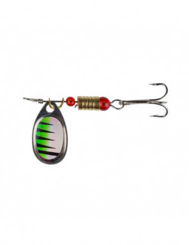 Lingurita Rotativa EnergoTeam Kamasaki Spinner, Nr.1, Culoare 006, 3.6g