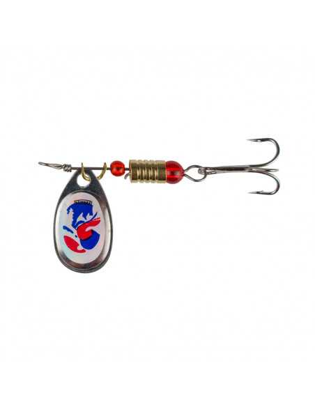 Lingurita Rotativa EnergoTeam Kamasaki Spinner, Nr.1, Culoare 007, 3.6g Lingurita Rotativa EnergoTeam Kamasaki Spinner, Nr.1, Culoare 007, 3.6g