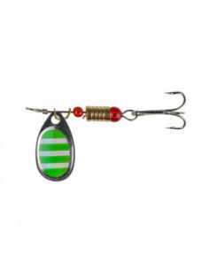 Lingurita Rotativa EnergoTeam Kamasaki Spinner, Nr.1, Culoare 008, 3.6g