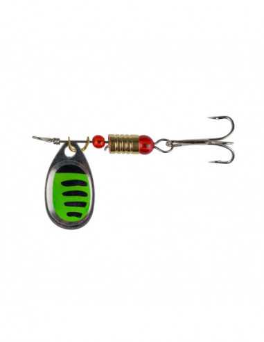 Lingurita Rotativa EnergoTeam Kamasaki Spinner, Nr.1, Culoare 009, 3.6g