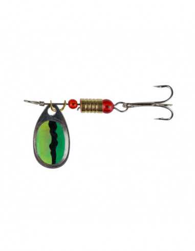 Lingurita Rotativa EnergoTeam Kamasaki Spinner, Nr.1, Culoare 010, 3.6g