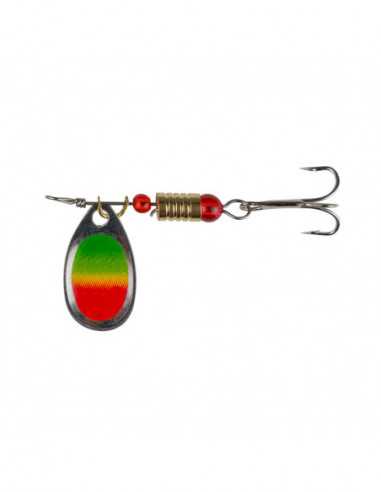 Lingurita Rotativa EnergoTeam Kamasaki Spinner, Nr.1, Culoare 012, 3.6g