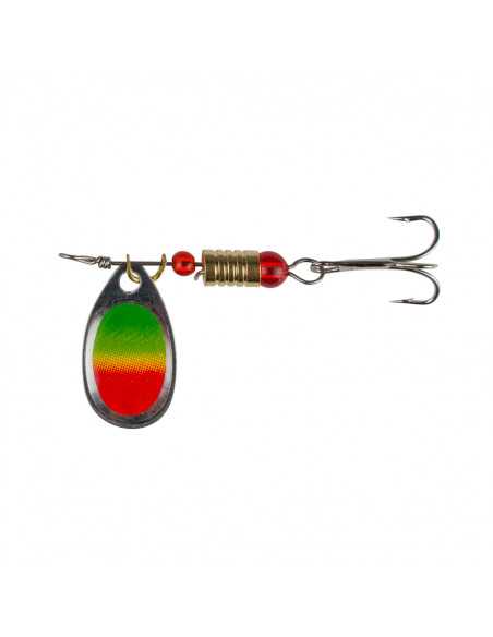 Lingurita Rotativa EnergoTeam Kamasaki Spinner, Nr.1, Culoare 012, 3.6g