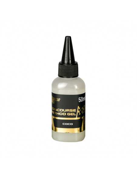 Atractant Benzar Mix Concourse Gel, Coconut, 50ml Atractant Benzar Mix Concourse Gel, Coconut, 50ml