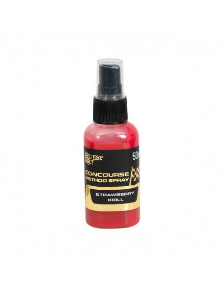 Spray Benzar Mix Concourse, Strawberry-Krill, 50ml Spray Benzar Mix Concourse, Strawberry-Krill, 50ml
