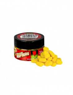 Pop Up Critic Echilibrat Benzar Mix Pro Corn Wafters Mini, Porumb Dulce, 6mm, 30ml/borcan