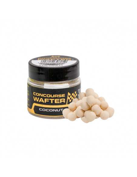 Dumbell Solubil Critic Echilibrat Benzar Mix Concourse Wafters, Coconut, 6mm, 30ml/borcan Dumbell Solubil Critic Echilibrat Benzar Mix Concourse Wafters, Coconut, 6mm, 30ml/borcan