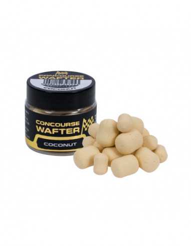 Dumbell Solubil Critic Echilibrat Benzar Mix Concourse Wafters, Coconut, 8-10mm, 30ml/borcan