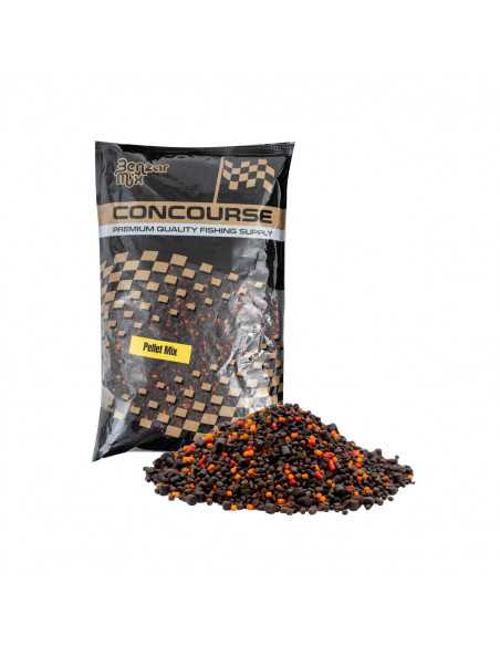 Pelete Benzar Mix Concourse Method, 1-4mm, 800g Pelete Benzar Mix Concourse Method, 1-4mm, 800g