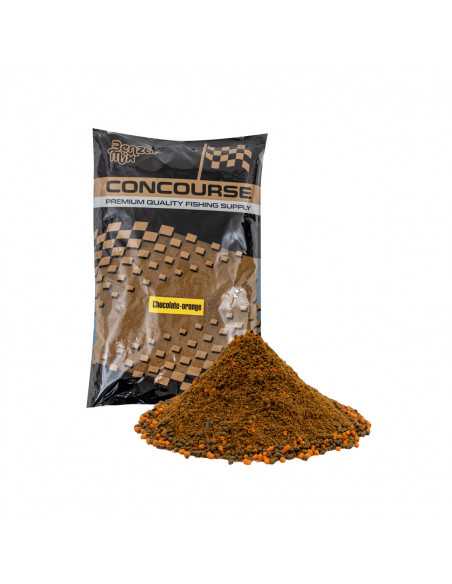 Nada Benzar Mix Concourse Method, Ciocolata-Portocala, 800g Nada Benzar Mix Concourse Method, Ciocolata-Portocala, 800g