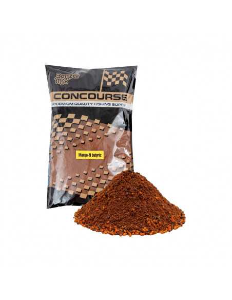 Nada Benzar Mix Concourse Method, Mango N-butiric, 800g Nada Benzar Mix Concourse Method, Mango N-butiric, 800g