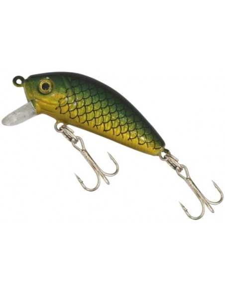 Vobler EnergoTeam Kamasaki GS Perch-1, Culoare 99, 3cm, 3g Vobler EnergoTeam Kamasaki GS Perch-1, Culoare 99, 3cm, 3g
