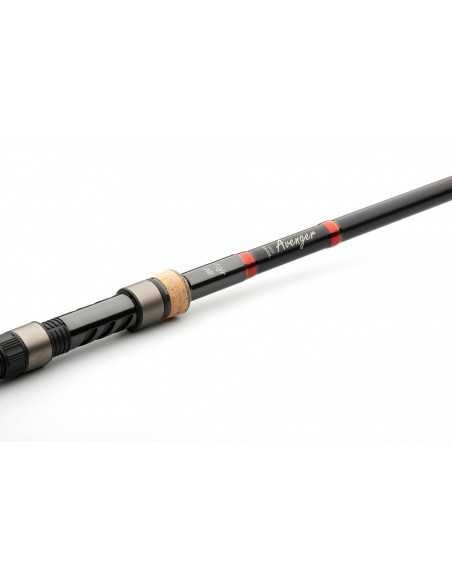 Lanseta Prologic C1 Avenger Old Skool, 3.60m, 3.00lbs, 2buc Lanseta Prologic C1 Avenger Old Skool, 3.60m, 3.00lbs, 2buc