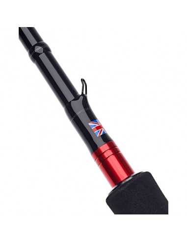 Lanseta Daiwa Tournament Pro Feeder Rod 12ft (12Q-BU), 3.65m, 60g, 3+3buc