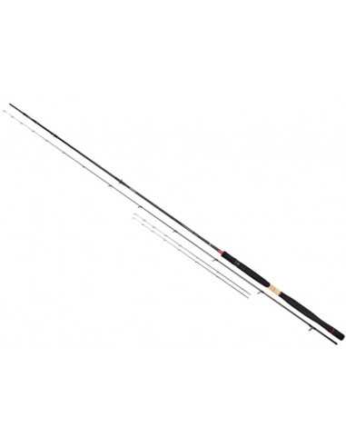 Lanseta Daiwa Tournament Pro Feeder Rod 12ft (12Q-BU), 3.65m, 60g, 3+3buc