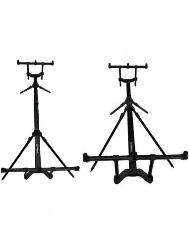 Rod Pod StarBaits Barooda, 4 Posturi