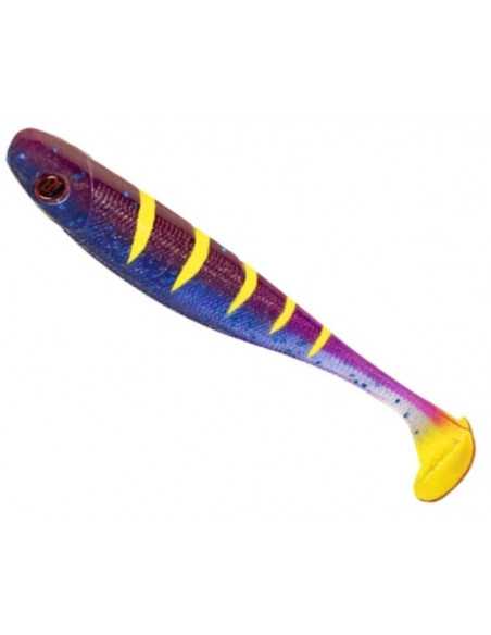 Shad Delphin Bomb Rippa, Avatar, 8cm, 5buc/plic Shad Delphin Bomb Rippa, Avatar, 8cm, 5buc/plic
