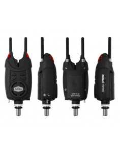 Avertizor Delphin Optimo 9V + CSWII + snag
