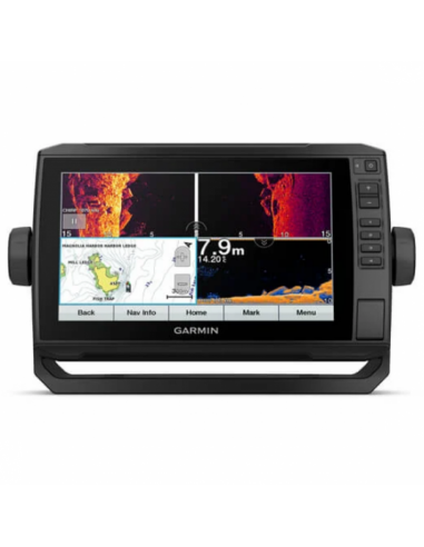 Sonar Garmin Echomap UHD2 72CV WW/W/GT20 XDCR