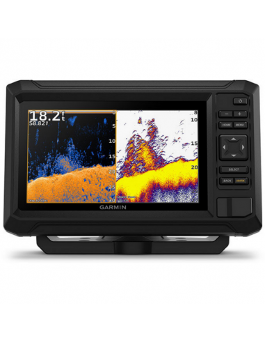 Sonar Garmin Echomap UHD2 72CV WW/W/GT20 XDCR