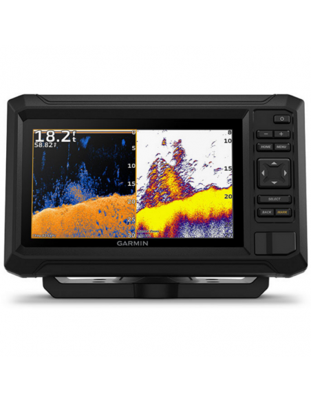 Sonar Garmin Echomap UHD2 72CV WW/W/GT20 XDCR
