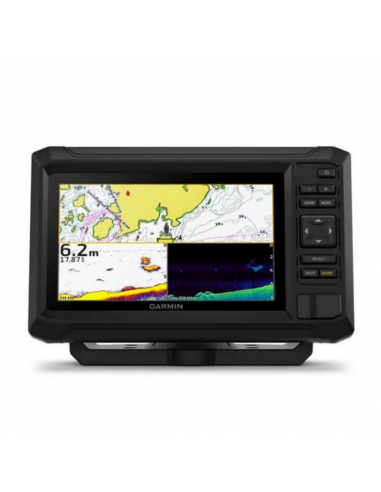 Sonar Garmin Echomap UHD2 72CV WW/W/GT20 XDCR