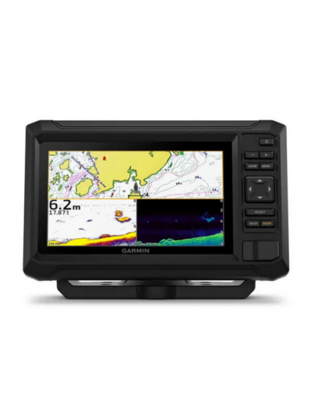 Sonar Garmin Echomap UHD2 72CV WW/W/GT20 XDCR