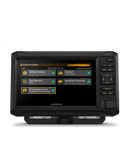 Sonar Garmin Echomap UHD2 72CV WW/W/GT20 XDCR