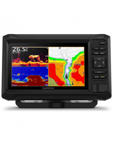 Sonar Garmin Echomap UHD2 72CV WW/W/GT20 XDCR