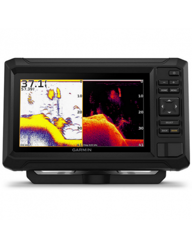 Sonar Garmin Echomap UHD2 72CV WW/W/GT20 XDCR